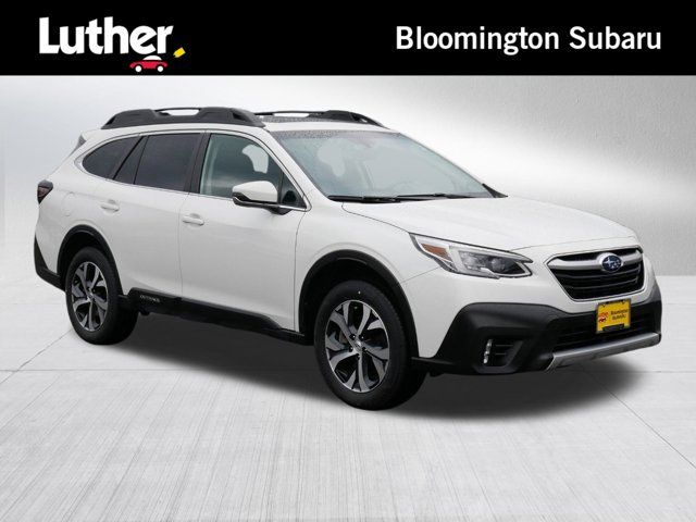 2022 Subaru Outback Limited XT