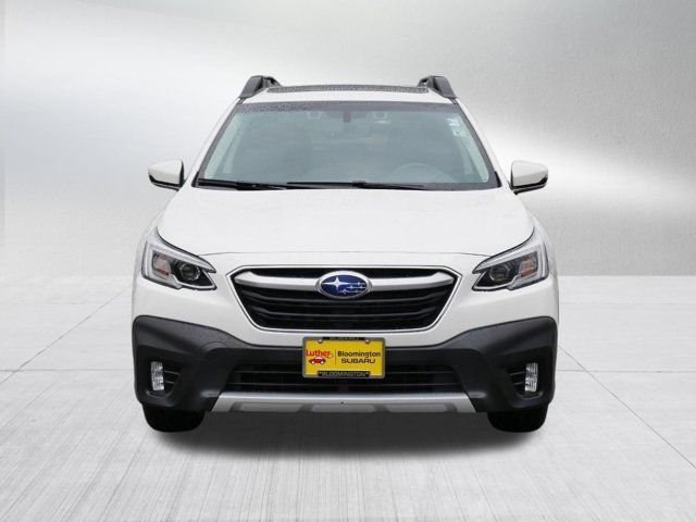 2022 Subaru Outback Limited XT