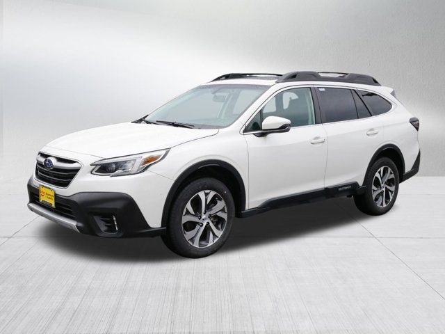 2022 Subaru Outback Limited XT