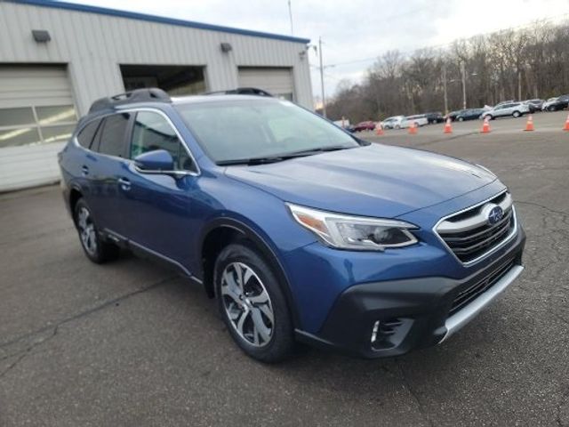 2022 Subaru Outback Limited XT