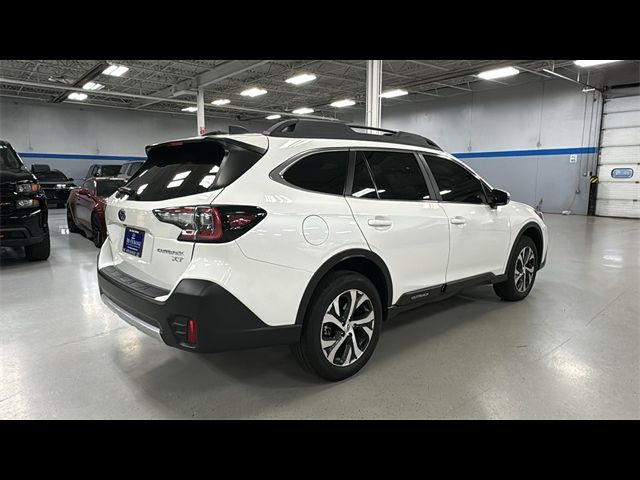 2022 Subaru Outback Limited XT