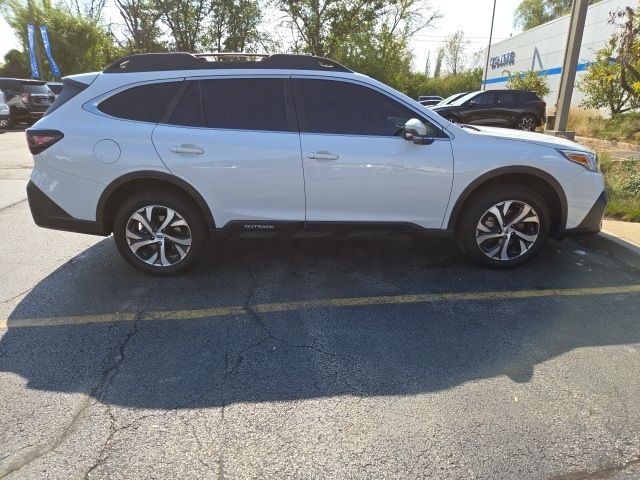 2022 Subaru Outback Limited XT