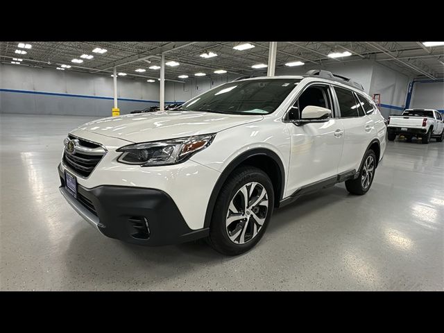 2022 Subaru Outback Limited XT