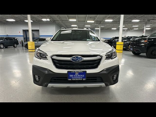 2022 Subaru Outback Limited XT