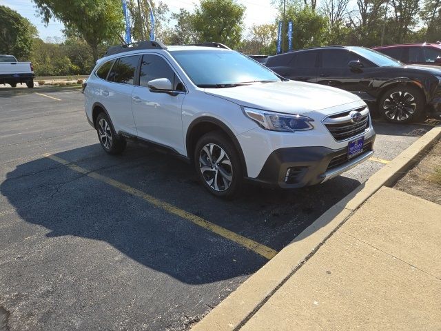 2022 Subaru Outback Limited XT