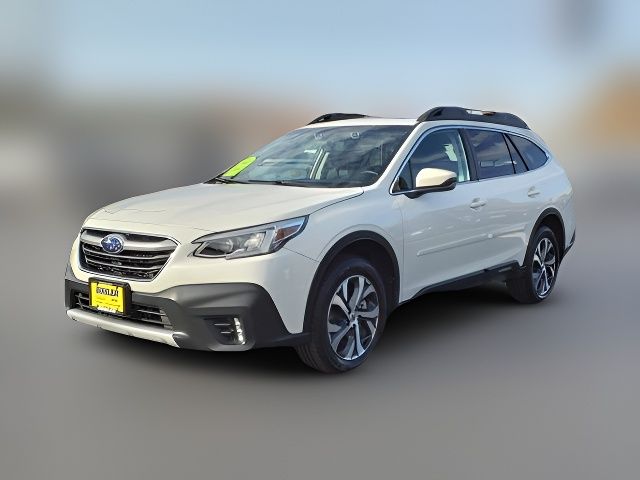 2022 Subaru Outback Limited XT