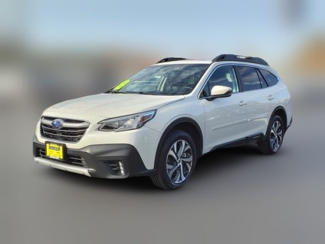 2022 Subaru Outback Limited XT