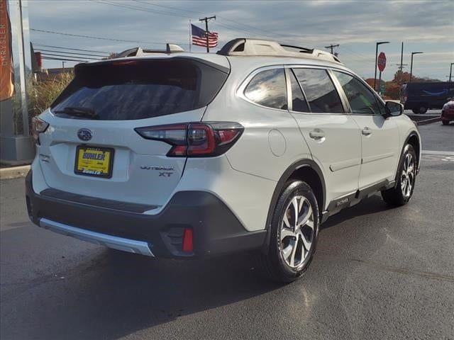 2022 Subaru Outback Limited XT