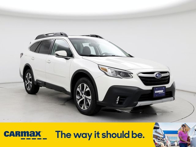 2022 Subaru Outback Limited XT