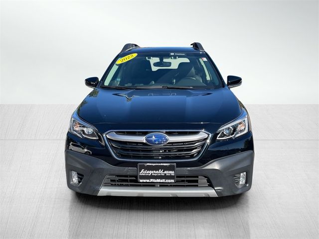 2022 Subaru Outback Limited XT