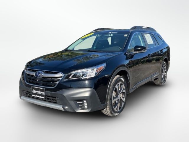 2022 Subaru Outback Limited XT