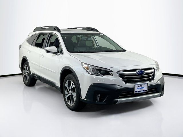 2022 Subaru Outback Limited XT