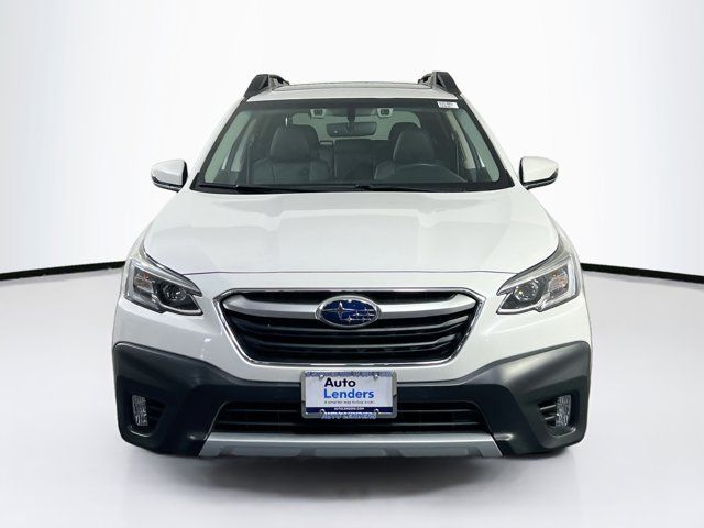 2022 Subaru Outback Limited XT