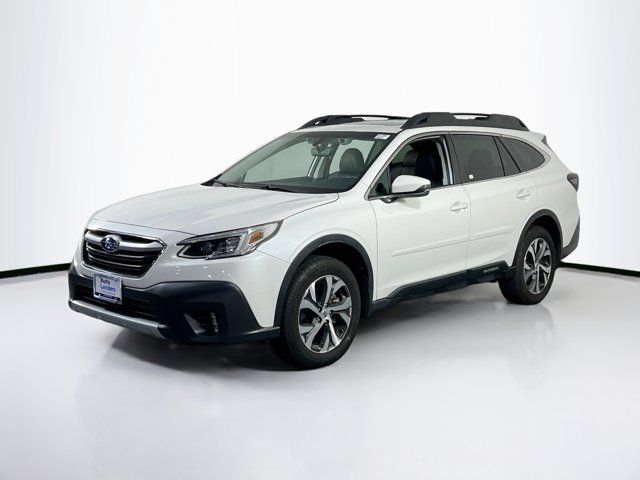 2022 Subaru Outback Limited XT