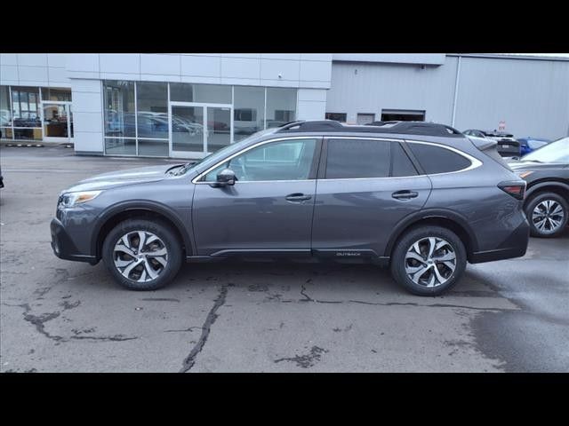 2022 Subaru Outback Limited XT