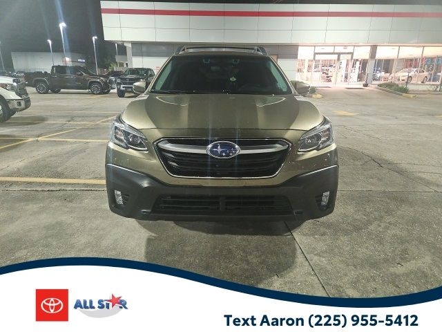 2022 Subaru Outback Limited XT