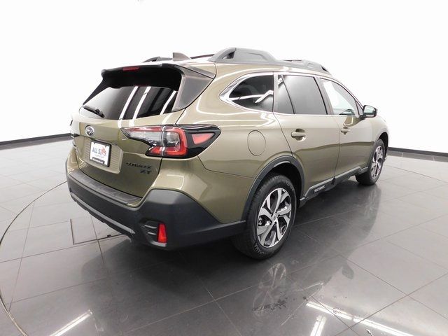 2022 Subaru Outback Limited XT