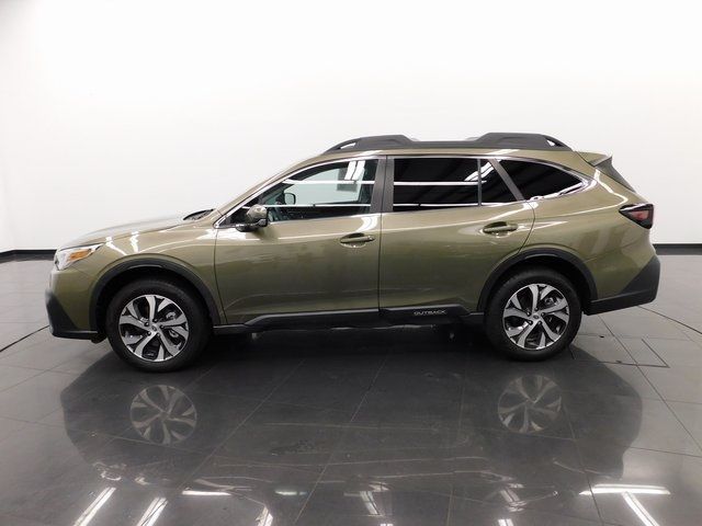 2022 Subaru Outback Limited XT