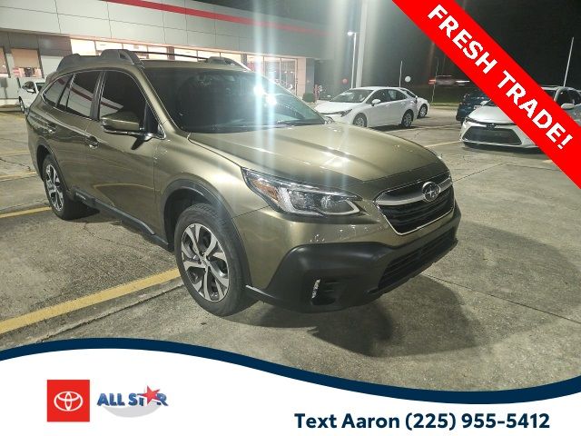 2022 Subaru Outback Limited XT