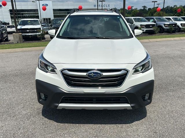 2022 Subaru Outback Limited XT