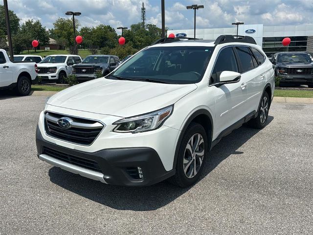 2022 Subaru Outback Limited XT