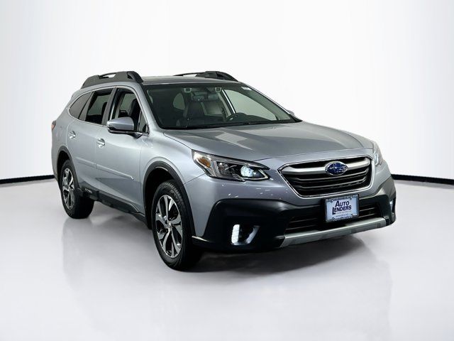 2022 Subaru Outback Limited XT