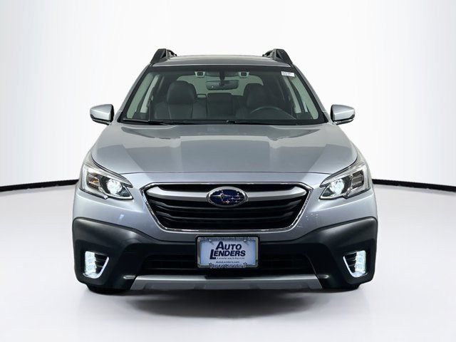 2022 Subaru Outback Limited XT