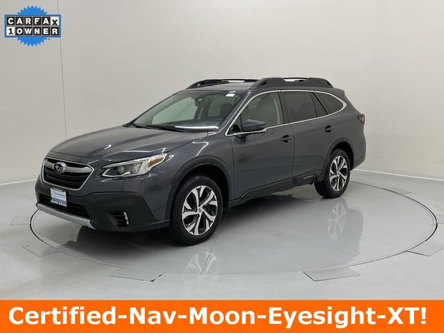 2022 Subaru Outback Limited XT