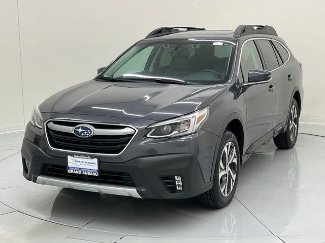 2022 Subaru Outback Limited XT