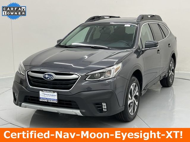 2022 Subaru Outback Limited XT