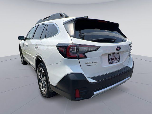 2022 Subaru Outback Limited XT