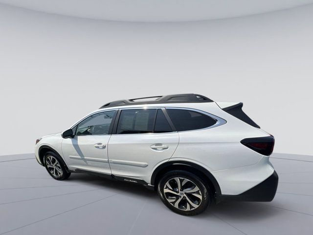 2022 Subaru Outback Limited XT