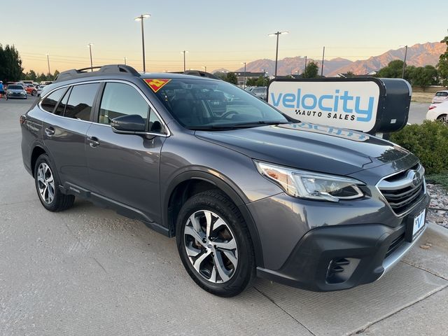 2022 Subaru Outback Limited XT