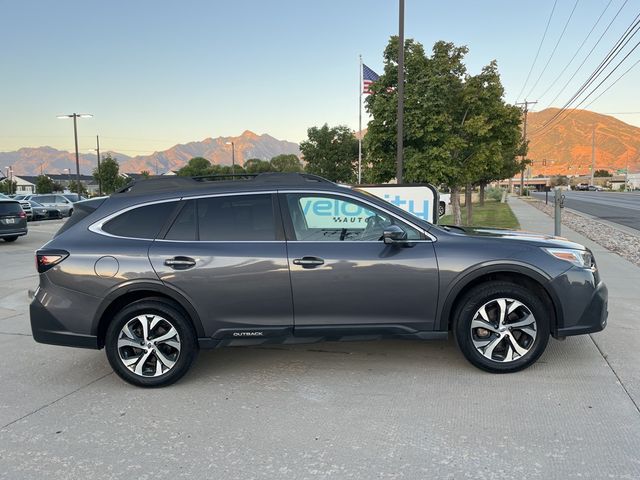 2022 Subaru Outback Limited XT