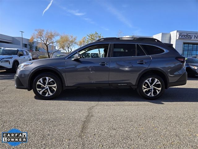 2022 Subaru Outback Limited XT