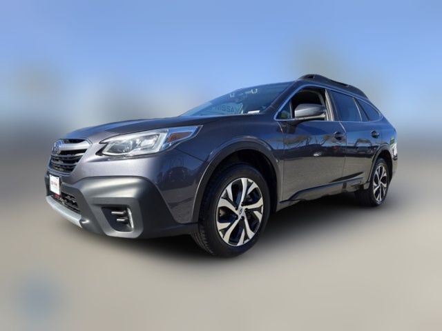 2022 Subaru Outback Limited XT