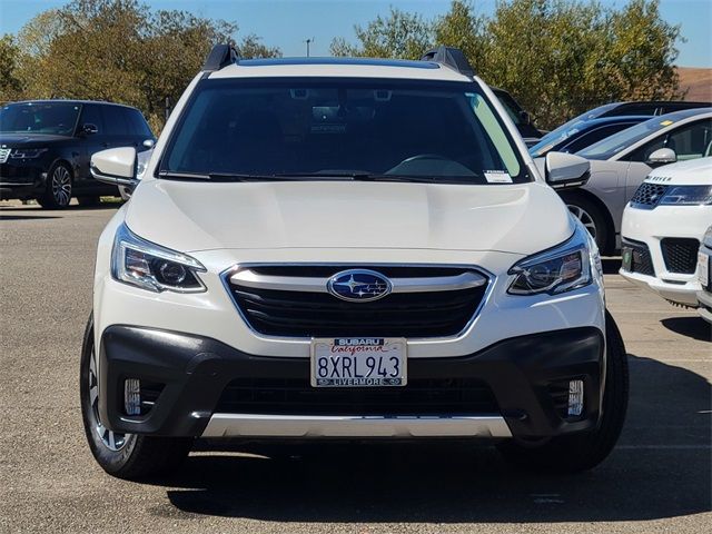 2022 Subaru Outback Limited XT