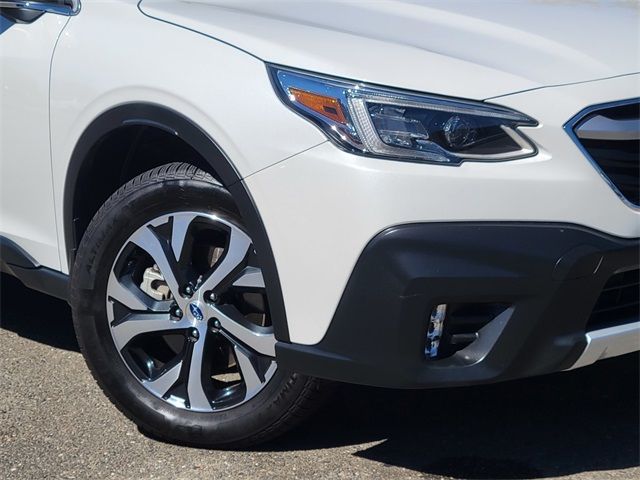 2022 Subaru Outback Limited XT