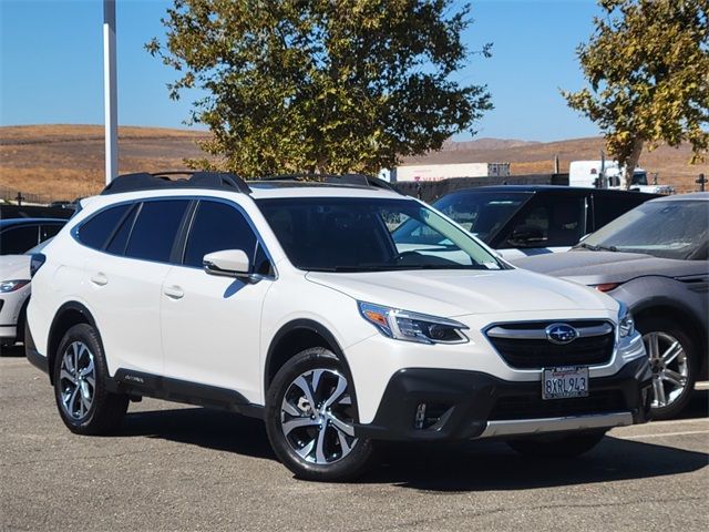 2022 Subaru Outback Limited XT