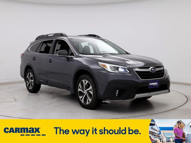 2022 Subaru Outback Limited XT