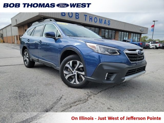 2022 Subaru Outback Limited XT