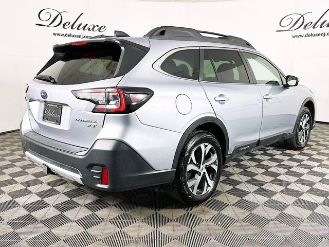 2022 Subaru Outback Limited XT