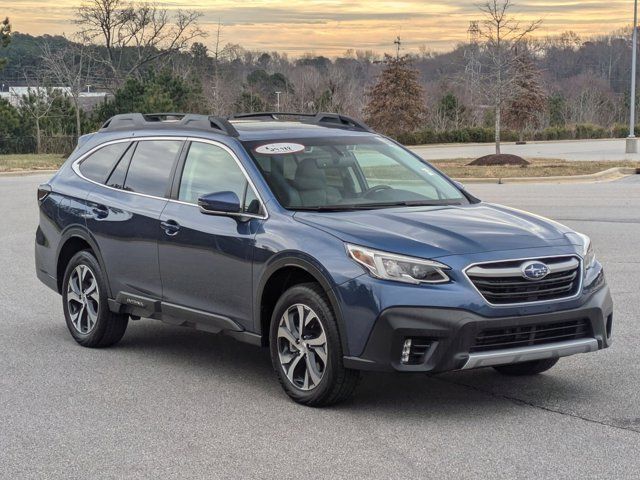 2022 Subaru Outback Limited XT