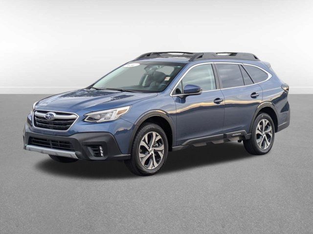 2022 Subaru Outback Limited XT