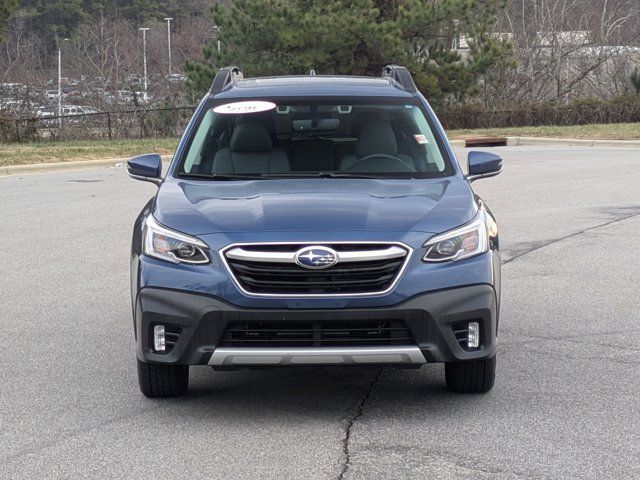 2022 Subaru Outback Limited XT