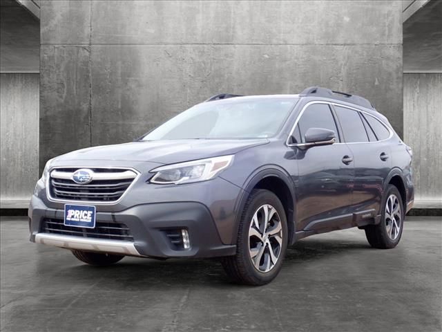 2022 Subaru Outback Limited XT