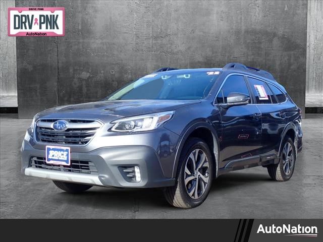 2022 Subaru Outback Limited XT