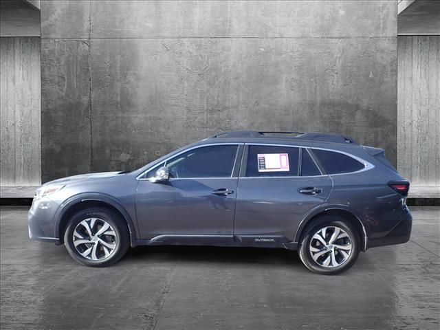 2022 Subaru Outback Limited XT