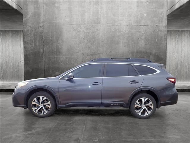 2022 Subaru Outback Limited XT