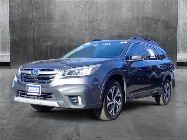 2022 Subaru Outback Limited XT